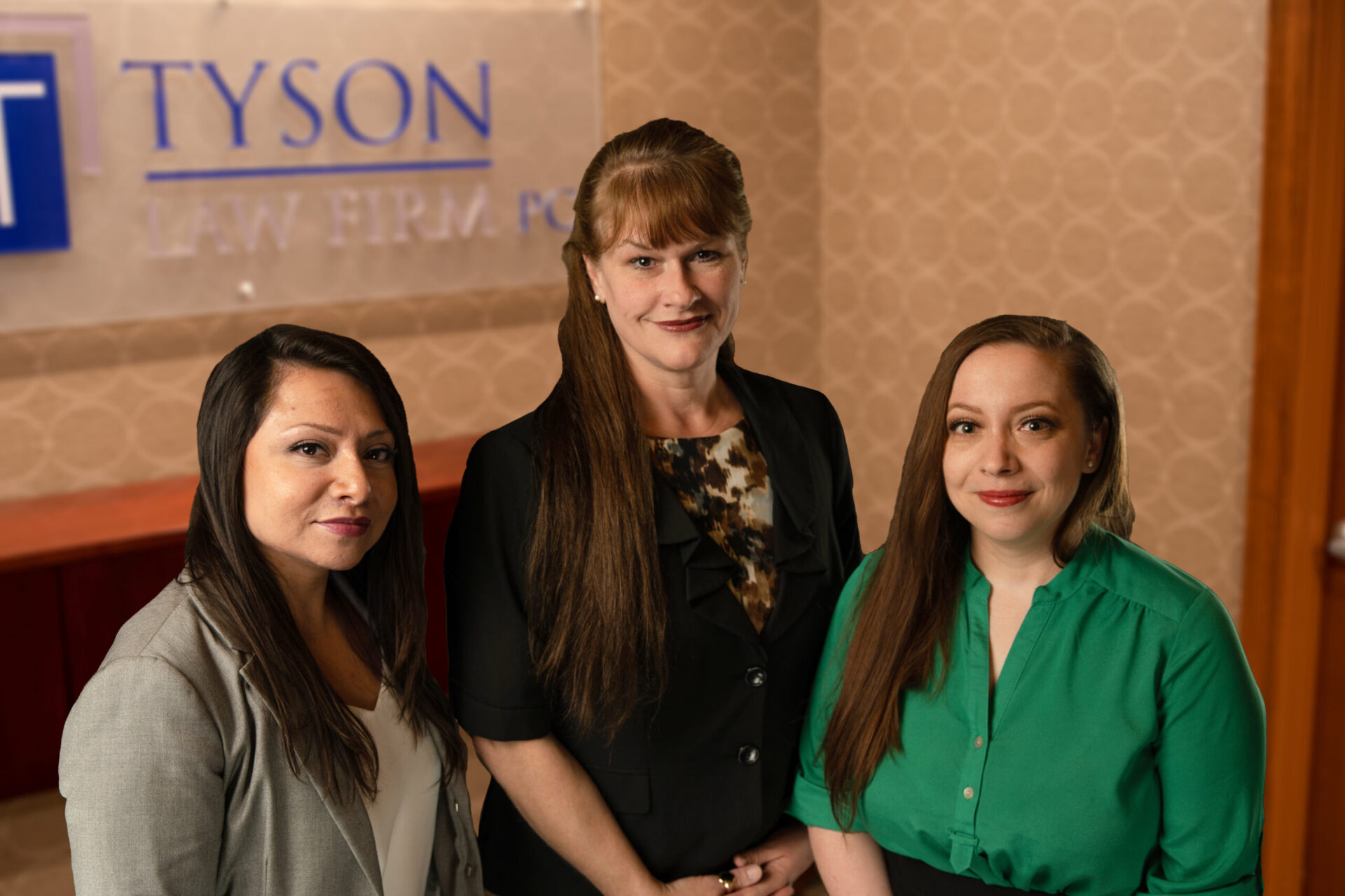 Legal Support - Tyson Law Firm, P.C.